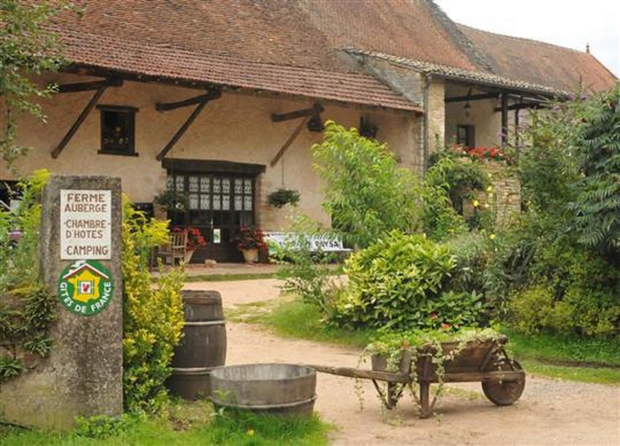 Bed and Breakfast Chez Camille Etrigny Exterior foto